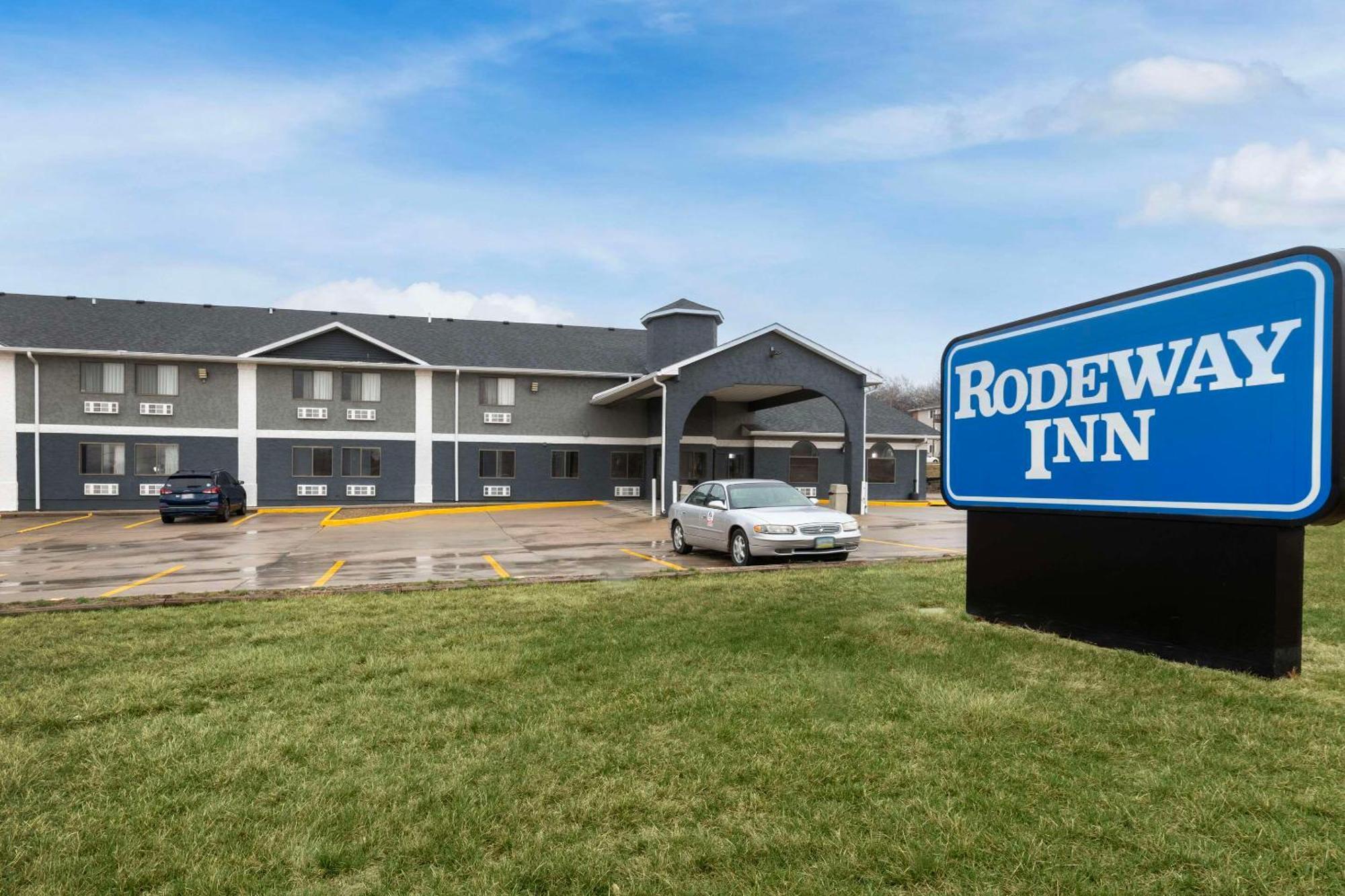 Rodeway Inn Red Oak Exterior foto